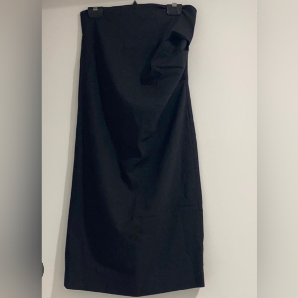 ZARA Elegant Black Women's Skirt